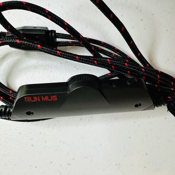 WIRED K2 Pro Professional Gaming Headset With Microphone & Adjustable Headband - Picture 15 of 16